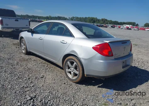 2009 Pontiac G6 Gt from USA, damaged, VIN 1G2ZH57N094107977